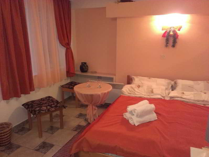 אוהריד Vila Kosta City Center Port מראה חיצוני תמונה