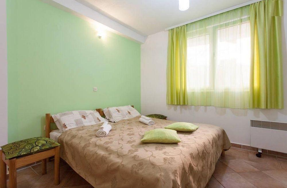 אוהריד Vila Kosta City Center Port מראה חיצוני תמונה