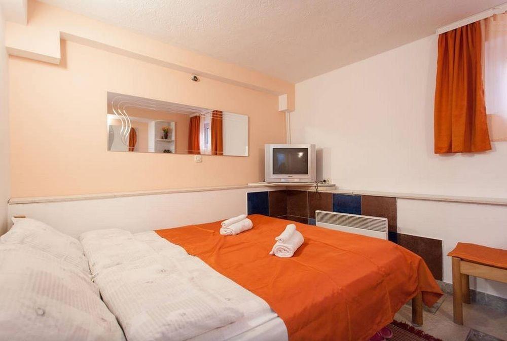 אוהריד Vila Kosta City Center Port מראה חיצוני תמונה