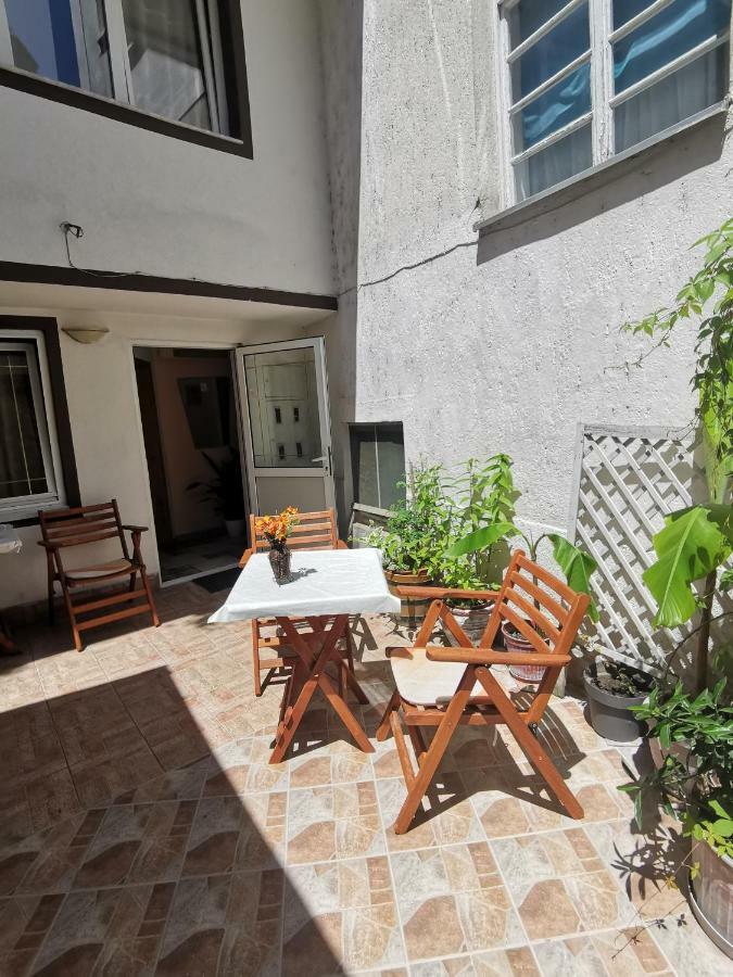 אוהריד Vila Kosta City Center Port מראה חיצוני תמונה